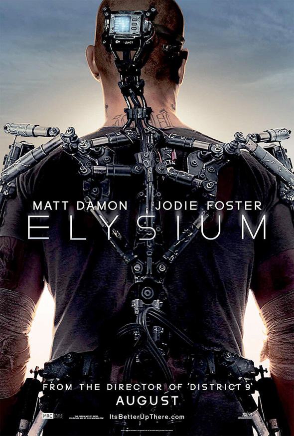 Elysium:le trailer
