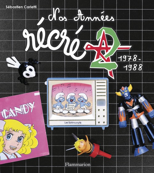 Nos Années Récré A2: Sortie imminente !