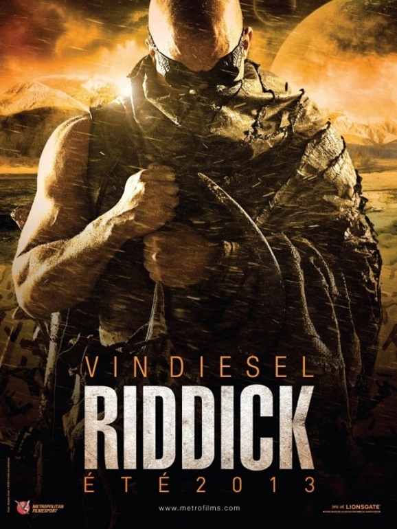 RIDDICK: Un environnement hostile