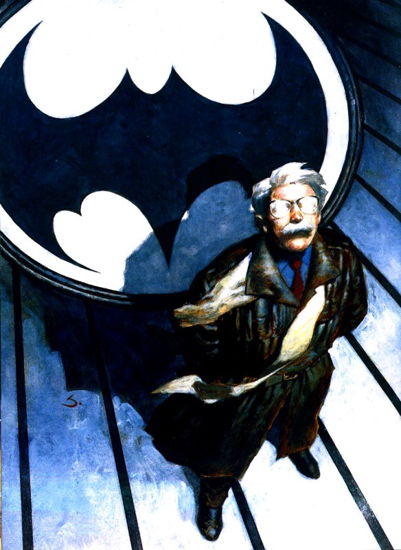 FOX va adapter Gotham Central