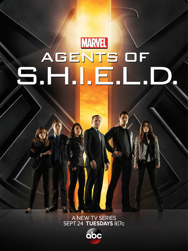 Agents of SHIELD: un aperçu de la saison 1
