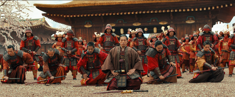 47 RONIN: De nouveaux TV spots