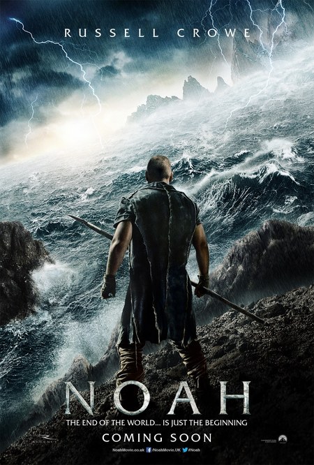 NOAH: trailer et affiche