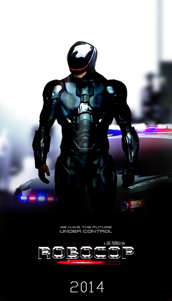 ROBOCOP: le trailer international