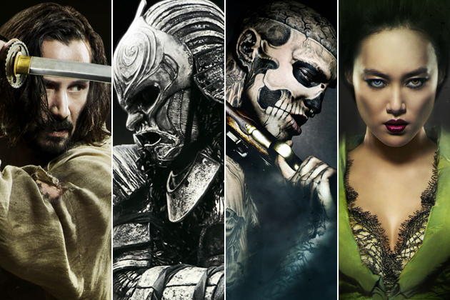 47 RONIN : Extrait du film
