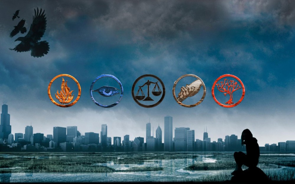 DIVERGENT : nouveau trailer