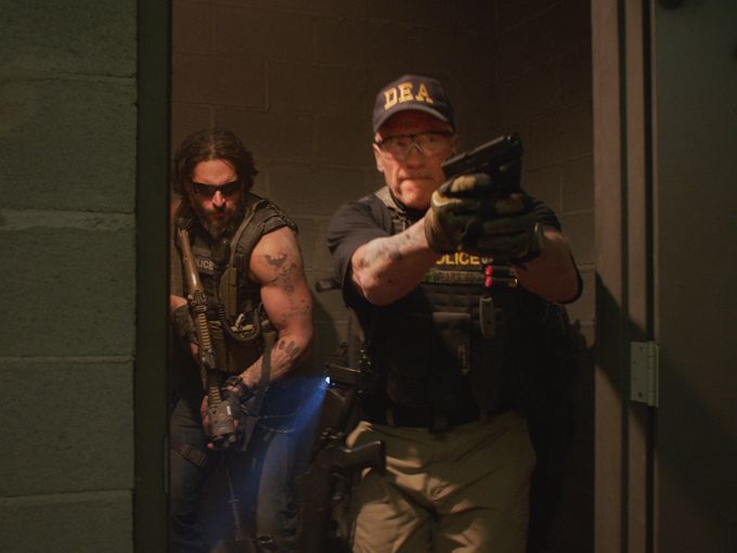 SABOTAGE: Le trailer qui dépote