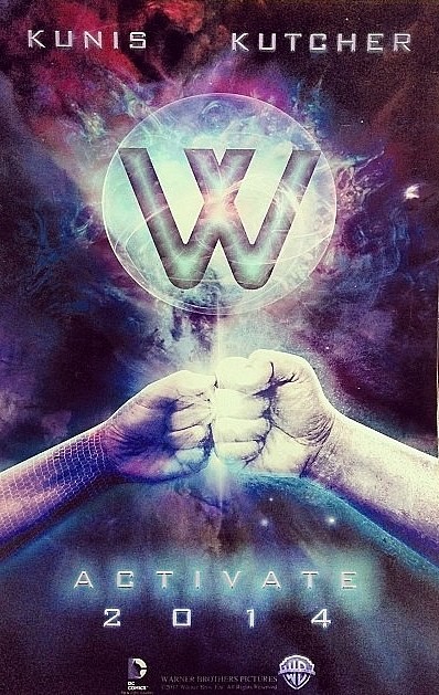 L&rsquo;instant WTF: Les Wonder Twins sur grand écran?!