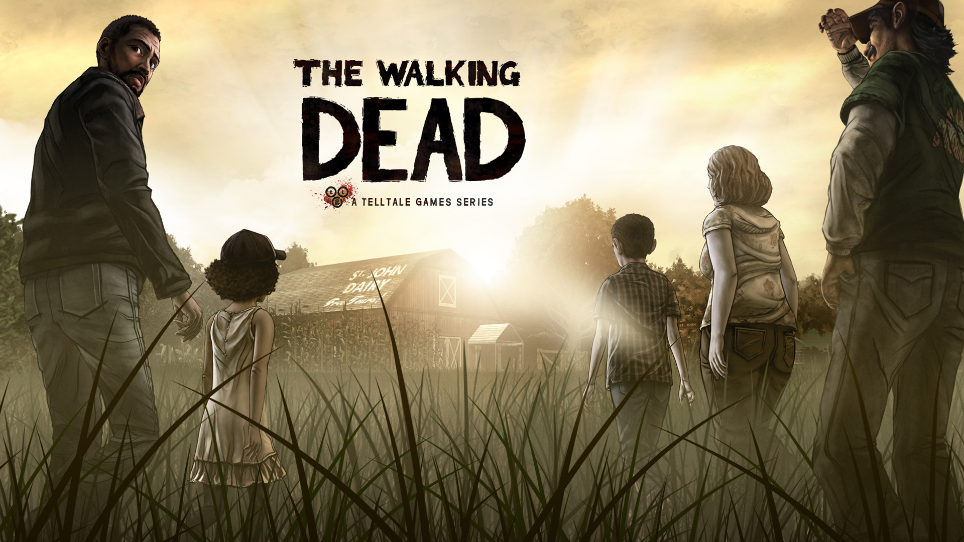 WALKING DEAD le jeu vidéo: Trailer de la saison 2