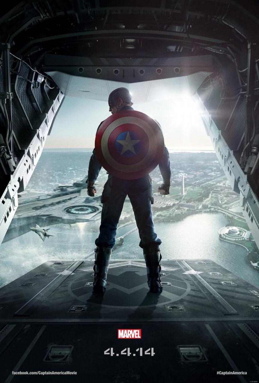 CAPTAIN AMERICA WINTER SOLDIER : 4 nouvelles photos