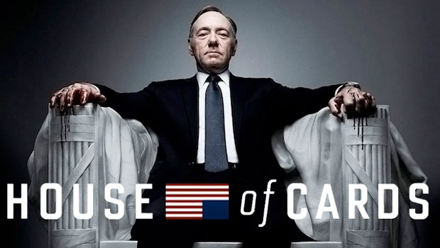 HOUSE OF CARDS saison 2 Le trailer