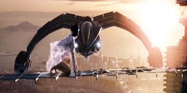 JUPITER ASCENDING: Le trailer