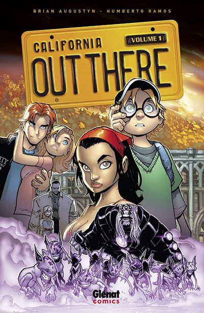 OUT THERE La review