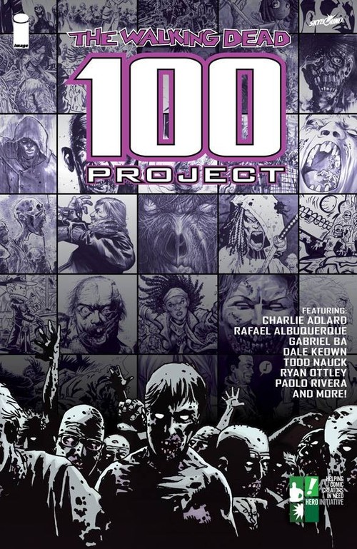 THE WALKING DEAD 100 Project: Soutenons les!