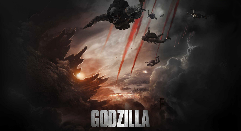 GODZILLA Le trailer japonais