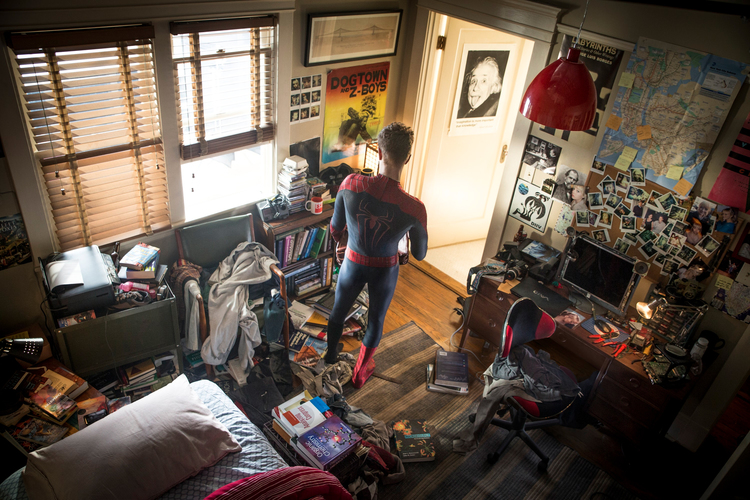 THE AMAZING SPIDER-MAN 2: nouveau trailer allemand