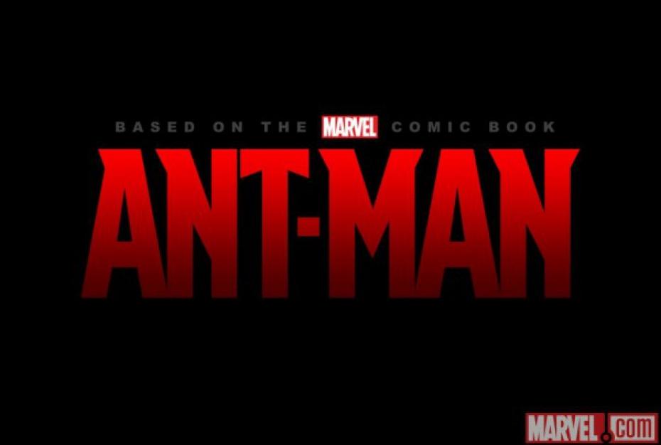 PAUL RUDD est Ant-Man