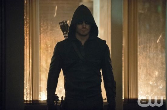 ARROW S2 épisode 10 Blast radius