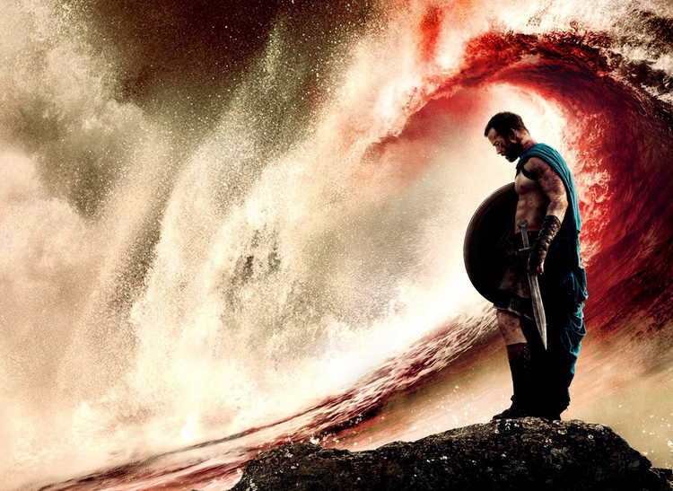 300 rise of an Empire: Le trailer Badass