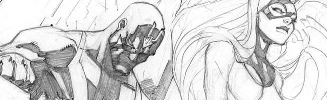 INHUMANITY: Quand Mad! croque Black Bolt !