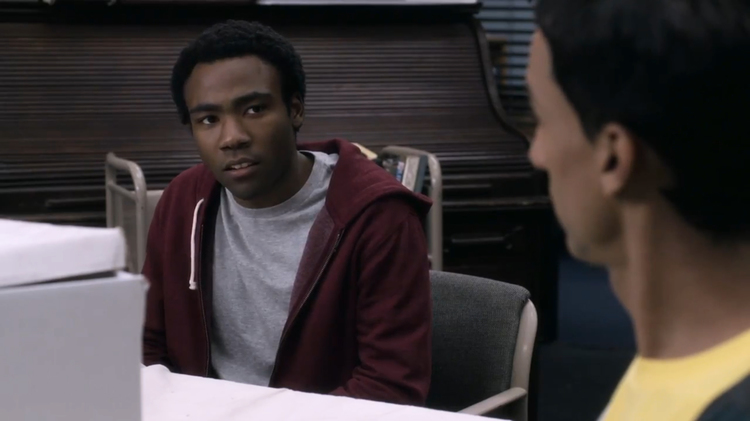 COMMUNITY saison 5 Le trailer