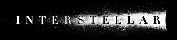 INTERSTELLAR: Le logo