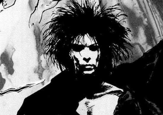 Joseph Gordon Levitt produit SANDMAN !