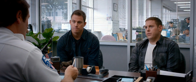 22 jumpstreet le trailer !