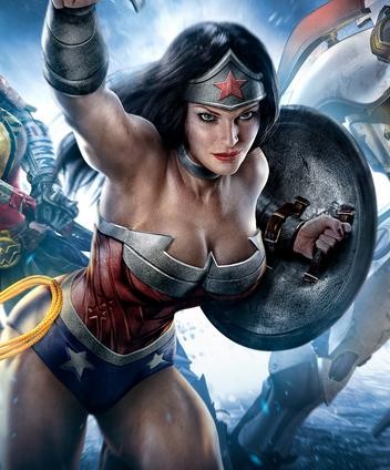 BATMAN VS SUPERMAN: Wonder-Woman sera une bête de guerre