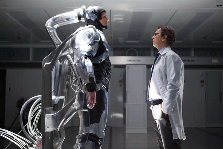 ROBOCOP: Nouvelle featurette