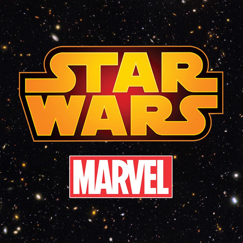 STAR WARS de retour chez MARVEL