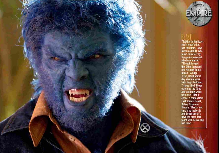 X-MEN DAYS OF FUTURE PAST: Nouvelles images