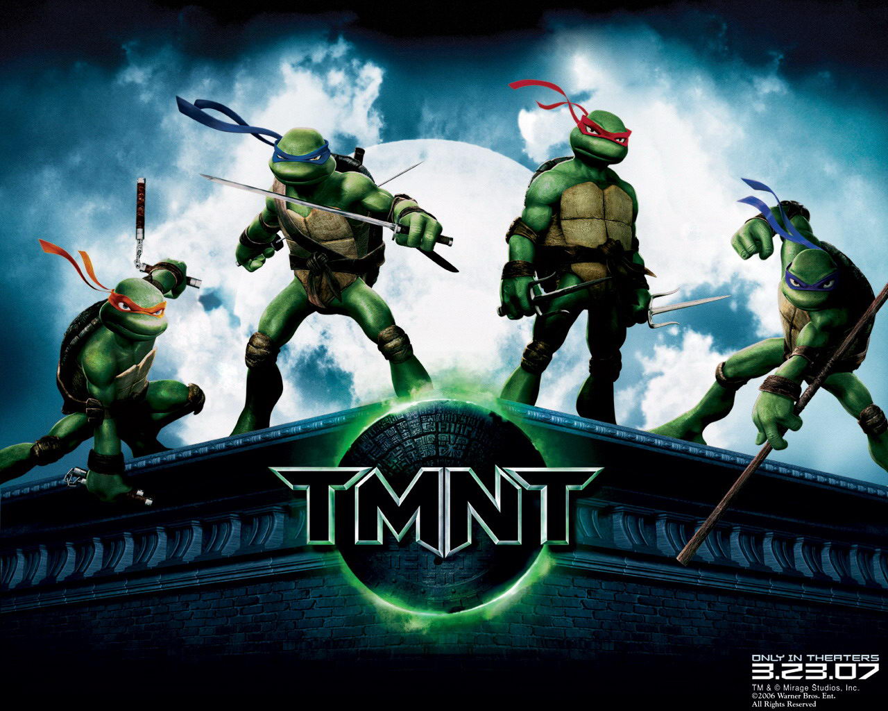 TORTUES NINJA LE FILM: La Tortuemobile dévoilée