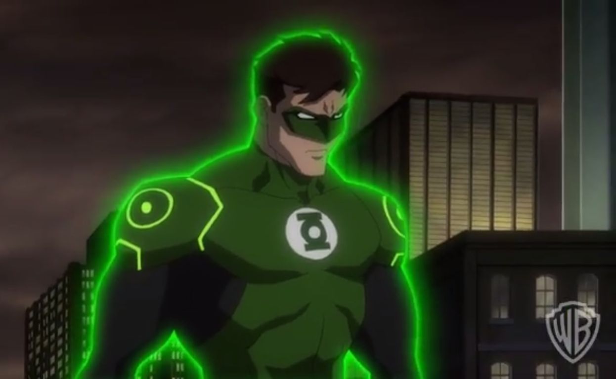 JUSTICE LEAGUE WAR: Une photo et un extrait