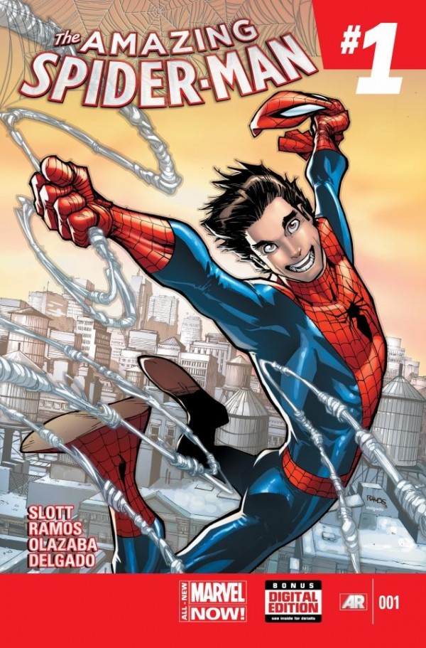 AMAZING SPIDER-MAN : Peter Parker officiellement confirmé !