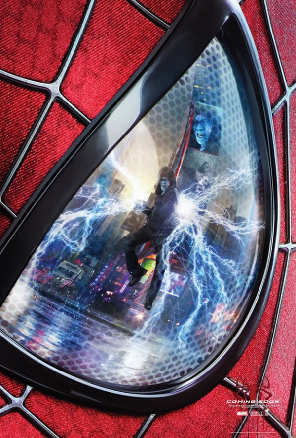 THE AMAZING SPIDER-MAN 2: 3 nouvelles affiches