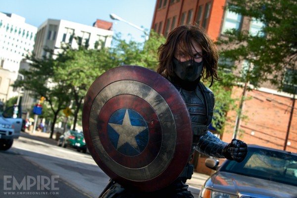 CAPTAIN AMERICA WINTER SOLDIER: Nouvelles photos !