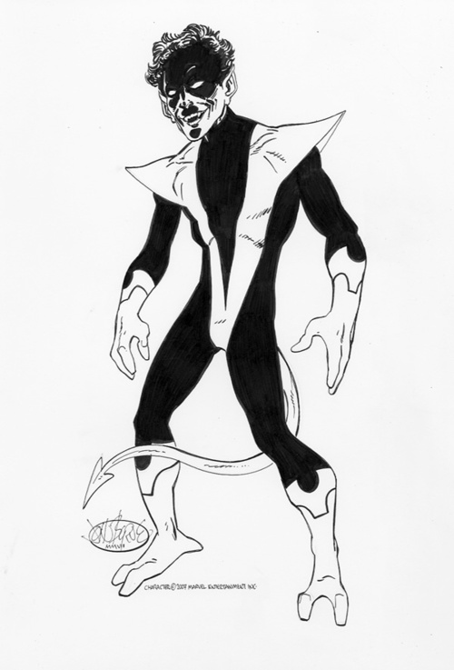 Diablo de retour au printemps !