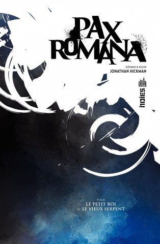 La pépite de Comics records: PAX ROMANA