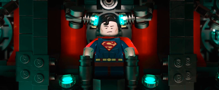 LEGO MOVIE : Le trailer