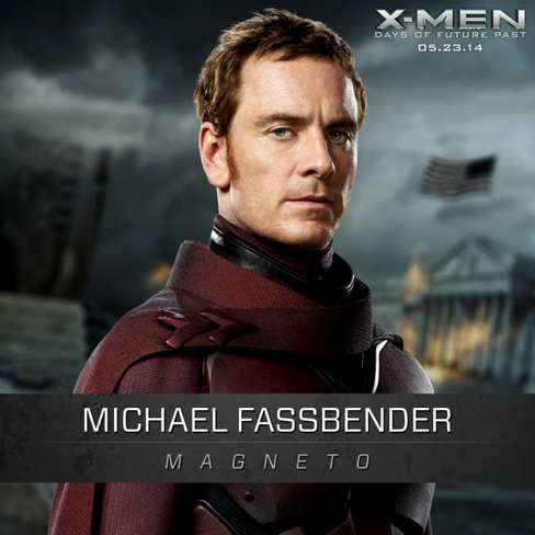 X-MEN DAYS OF FUTURE PAST: Magneto n’épargne pas Washington