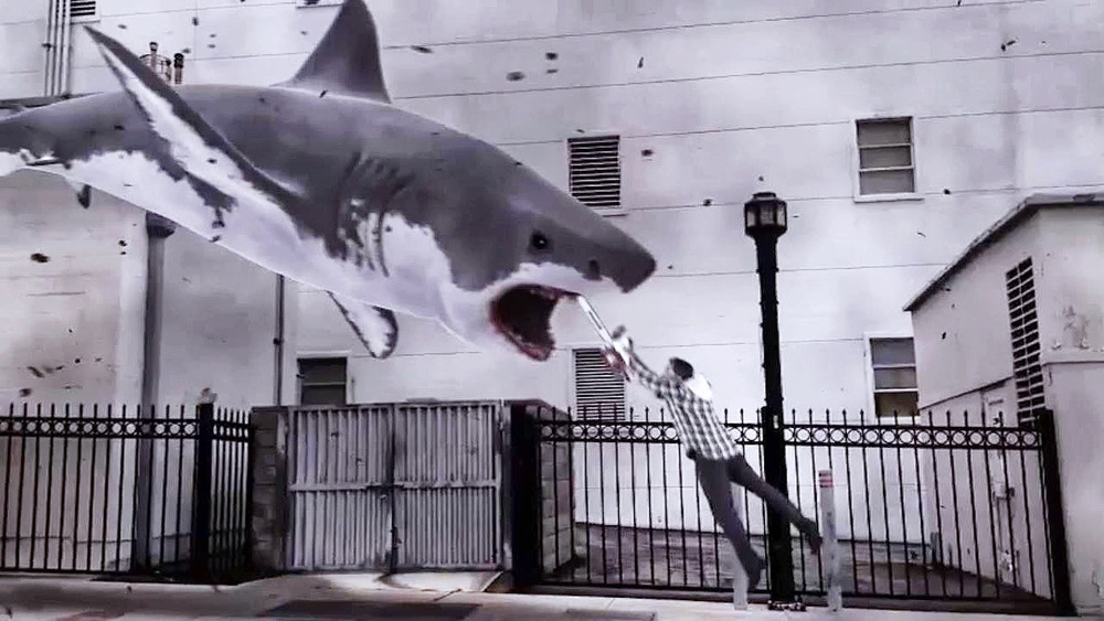 SHARKNADO 2 : Le casting au complet