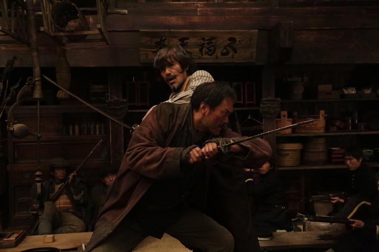 Yurusarezaru Mono : Le trailer !