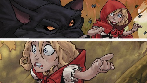 Fairy Quest tome 2 sur Kickstarter