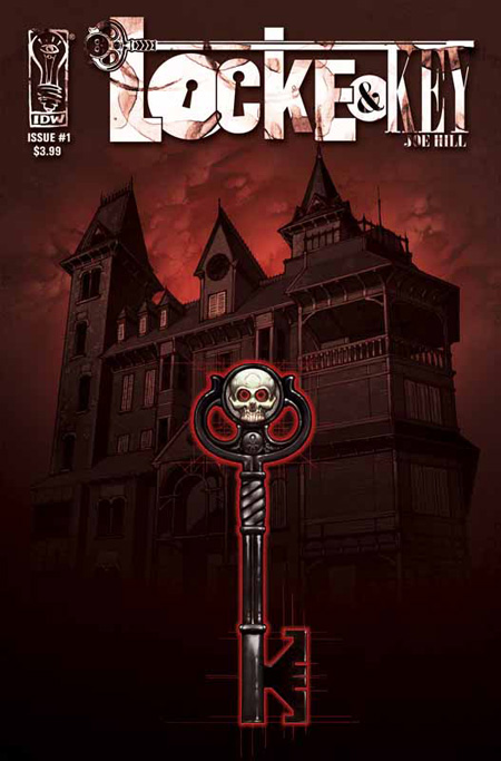 Locke & Key : this is the end !