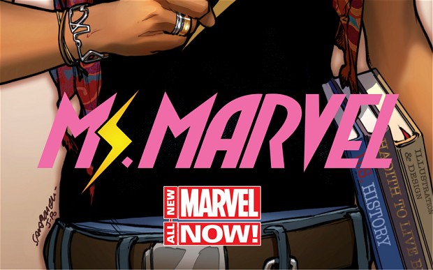 Miss Marvel 1: bon départ ?