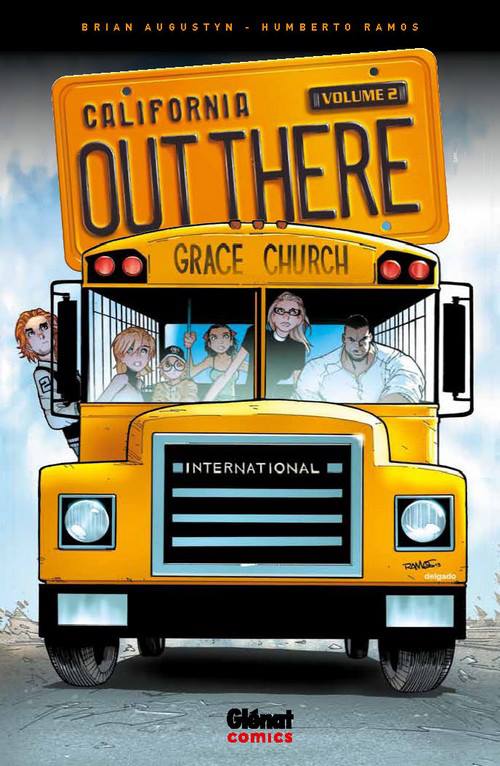 OUT THERE Tome 2: La review