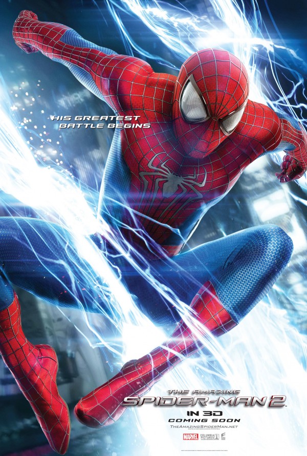 The Amazing Spider-Man 2: Le trailer du Superbowl part 2