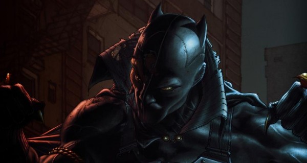 AVENGERS AGE OF ULTRON: Visite au Wakanda ?