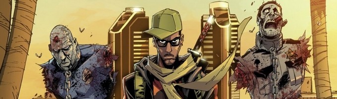 FANBOYS VS ZOMBIE Tome 2: La review